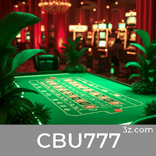Cadastro na CBU777